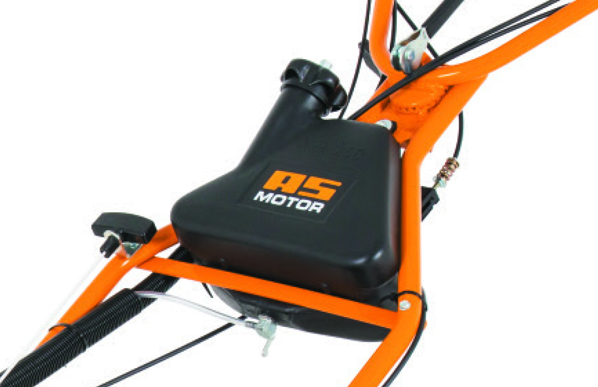 AS 53 2T ES 4WD RB | [AT] - AS-Motor