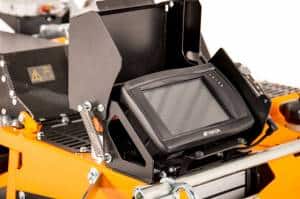 AS-Motor X-Act Track - steering assistance system