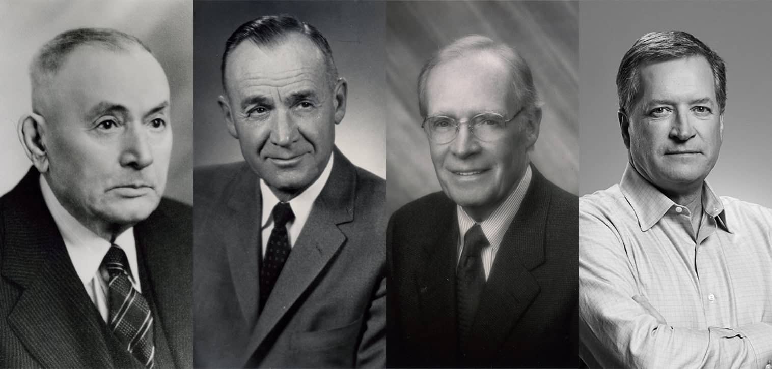 Ariens CEO's, 4th generation of a family owend business